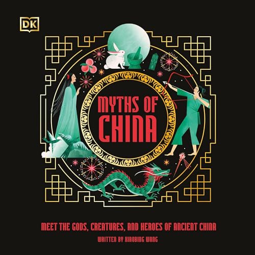 Xiaobing Wang's Myths of China episode artwork