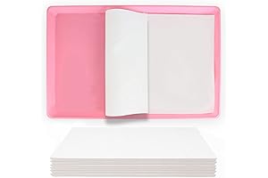 Bird Cage Liners for Large Cage, Disposable Cage Paper Liners