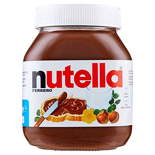 Image of Nutella Chocolate Hazelnut Spread, 630 g