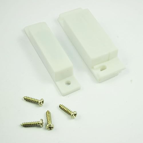 Miniatura 6 de 10X Magnetic Sensor Home Door Window Entry Warning Alarm Switch