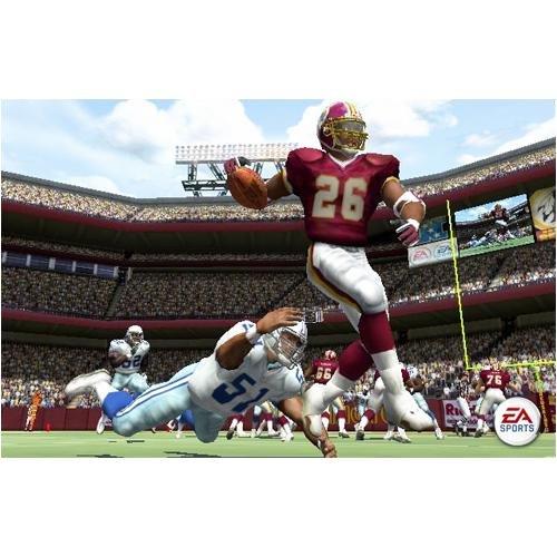 Vista 5 de Madden NFL 08 - Gamecube