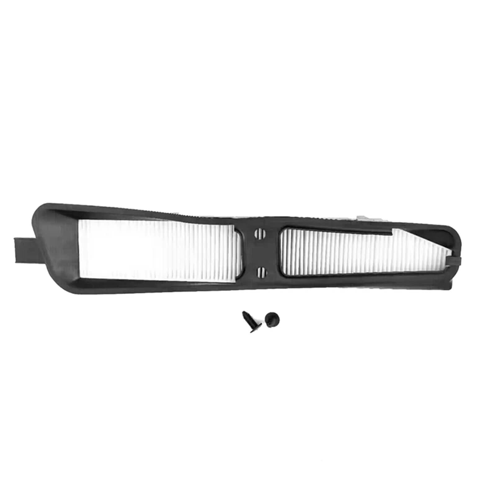Filtro Abitacolo ai Carboni Filtro abitacolo filtro aria condizionata con staffa 82208300 adatto per Jeep Grand Cherokee 1999-2010