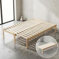 Amazon｜ソファベッド 伸長式すのこベッド 2way 木製 パイン材 幅70cm