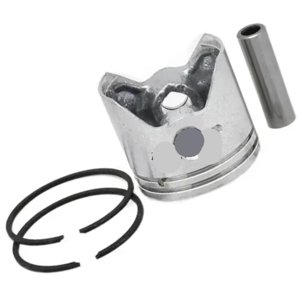 Kit piston 34mm avec clips et broches pour taille-haie HT603D HT753S