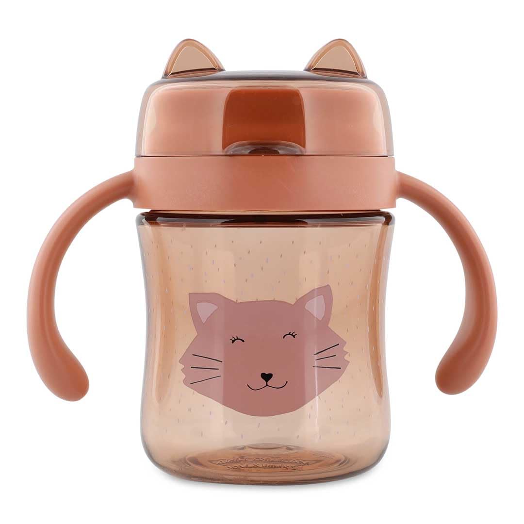 Trixie Mrs. Cat 360° Drinking Cup with Handles
