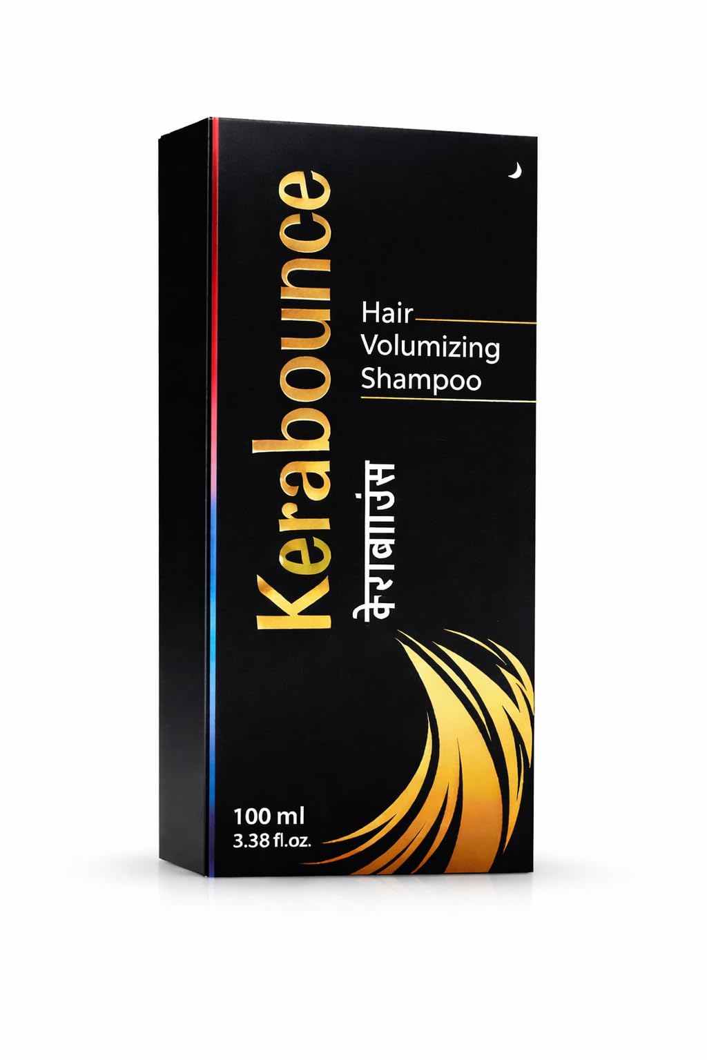 Prime Kera-Bounce Hair Volumizing Shampoo, 100nl-image-0