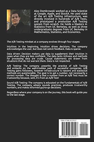 Fundamentals of A/B Testing