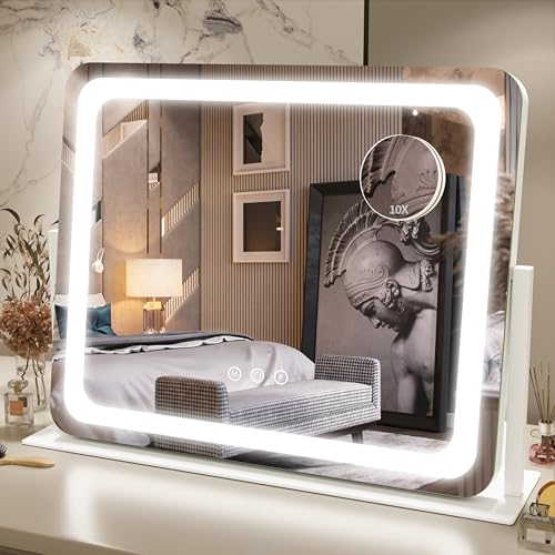 FENNIO Lighted Vanity Mirror with Touch Controls