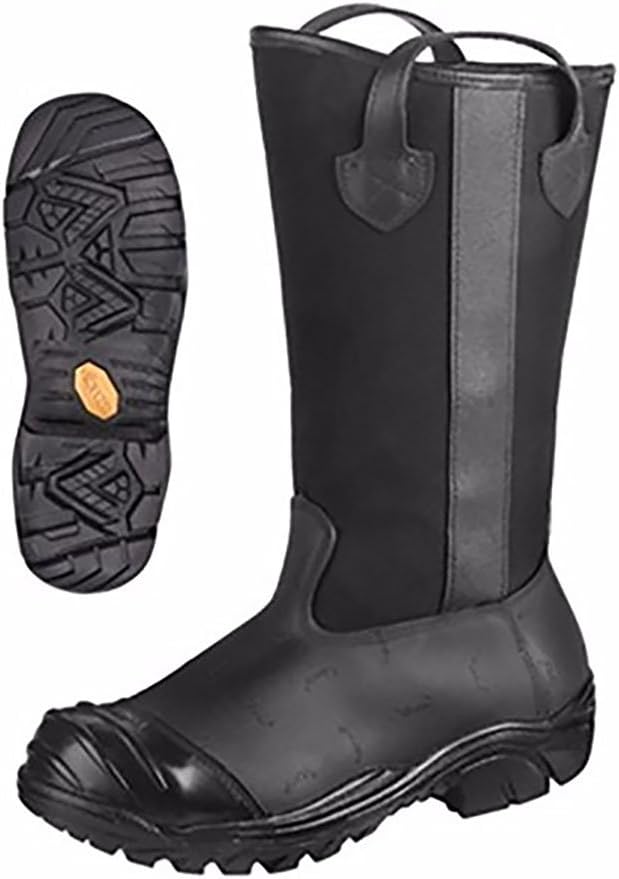 PRO Warrington 4200 Hybrid Boot 14 Inch Bunker Power Toe NFPA 11.5 3E US