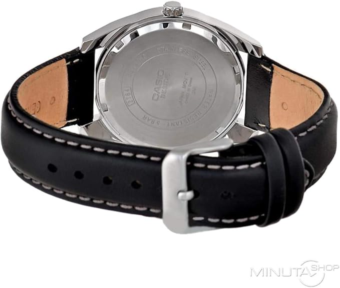 Casio Collection Herren-Armbanduhr BEM 116L 1AVEF : Amazon.de: Uhren