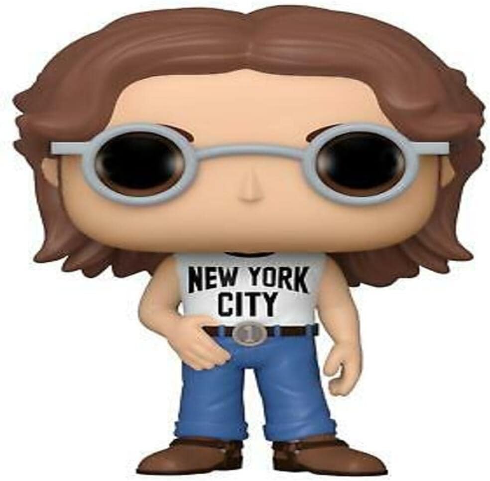 John Lennon NYCC 2021 Fall Convention - Bundled with Pop Box Protector