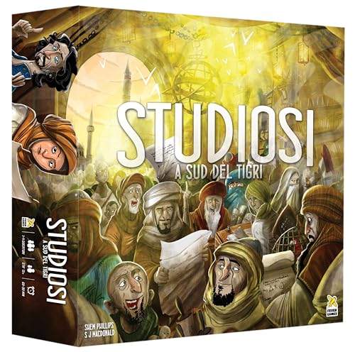 Gioco in scatola per 1-4 giocatori.