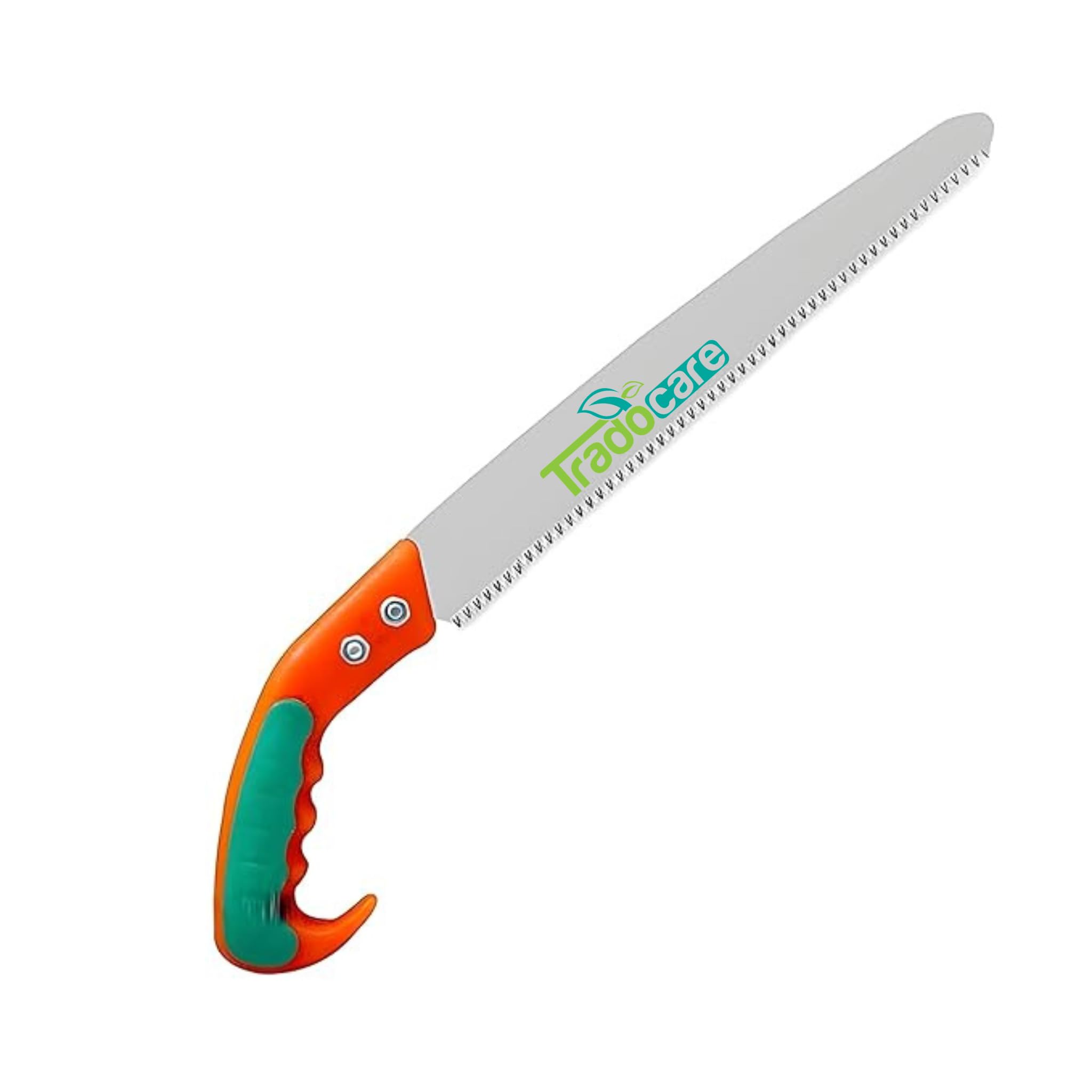 Garden Pruning Saw | Heavy Duty Hand Saw with Sharp Steel Blade for Tree, Branch & Wood Cutting | Lightweight Gardening Tool for Home, Farm & Outdoor Use (12 inch)-picture-17