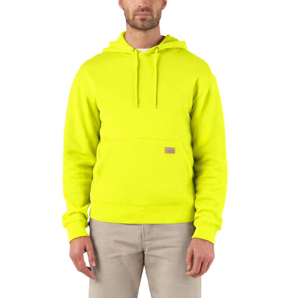 Men's Pullover Fleece Hoodie