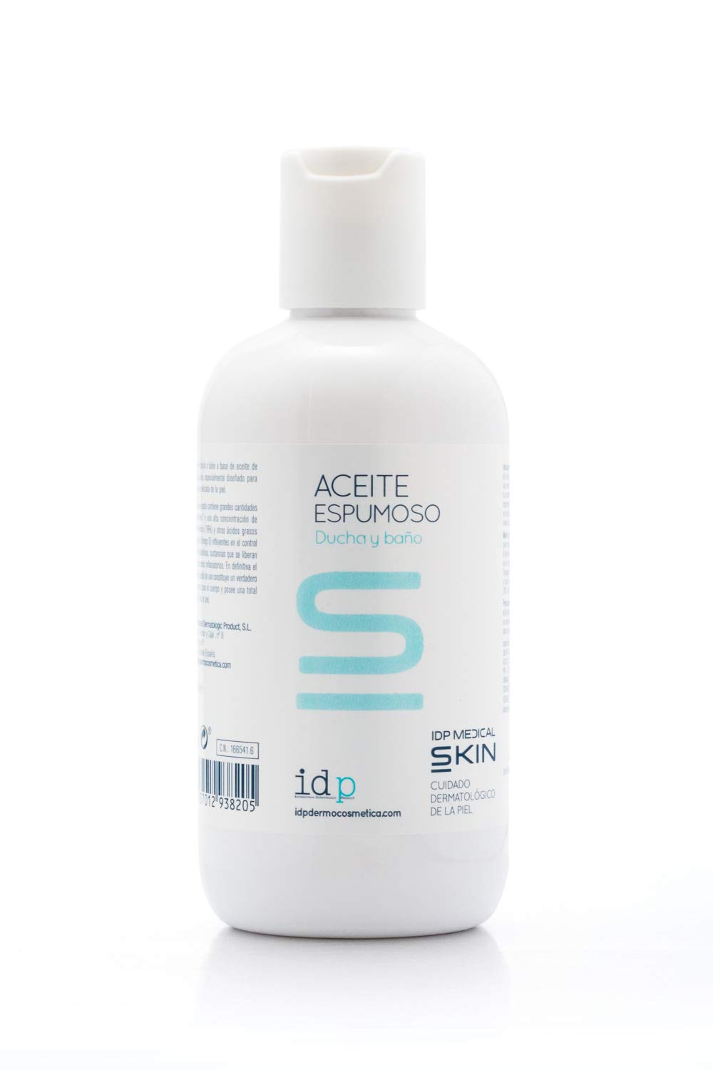 IDP - MS Aceite Espumoso de Ducha - 250 ml