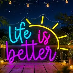 Life is Better