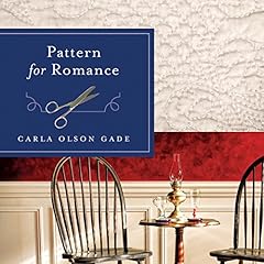 Pattern for Romance cover art