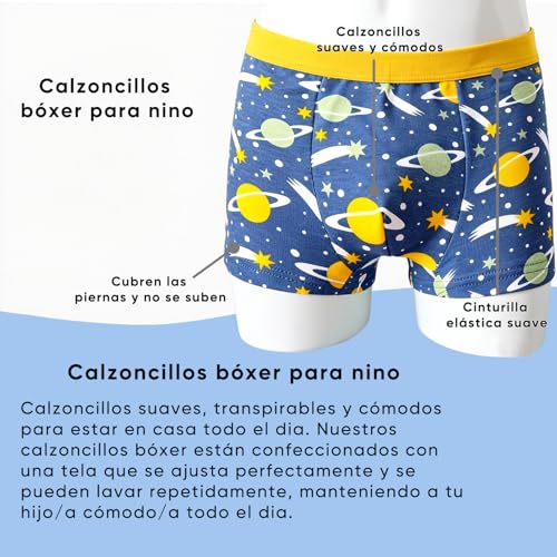 Listado de Ropa interior para Niño los más recomendados. 22 Imagen adicional