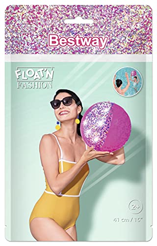 Miniatura 4 de Bestway Float N Fashion - Pelota De Waterpolo 41 Cm