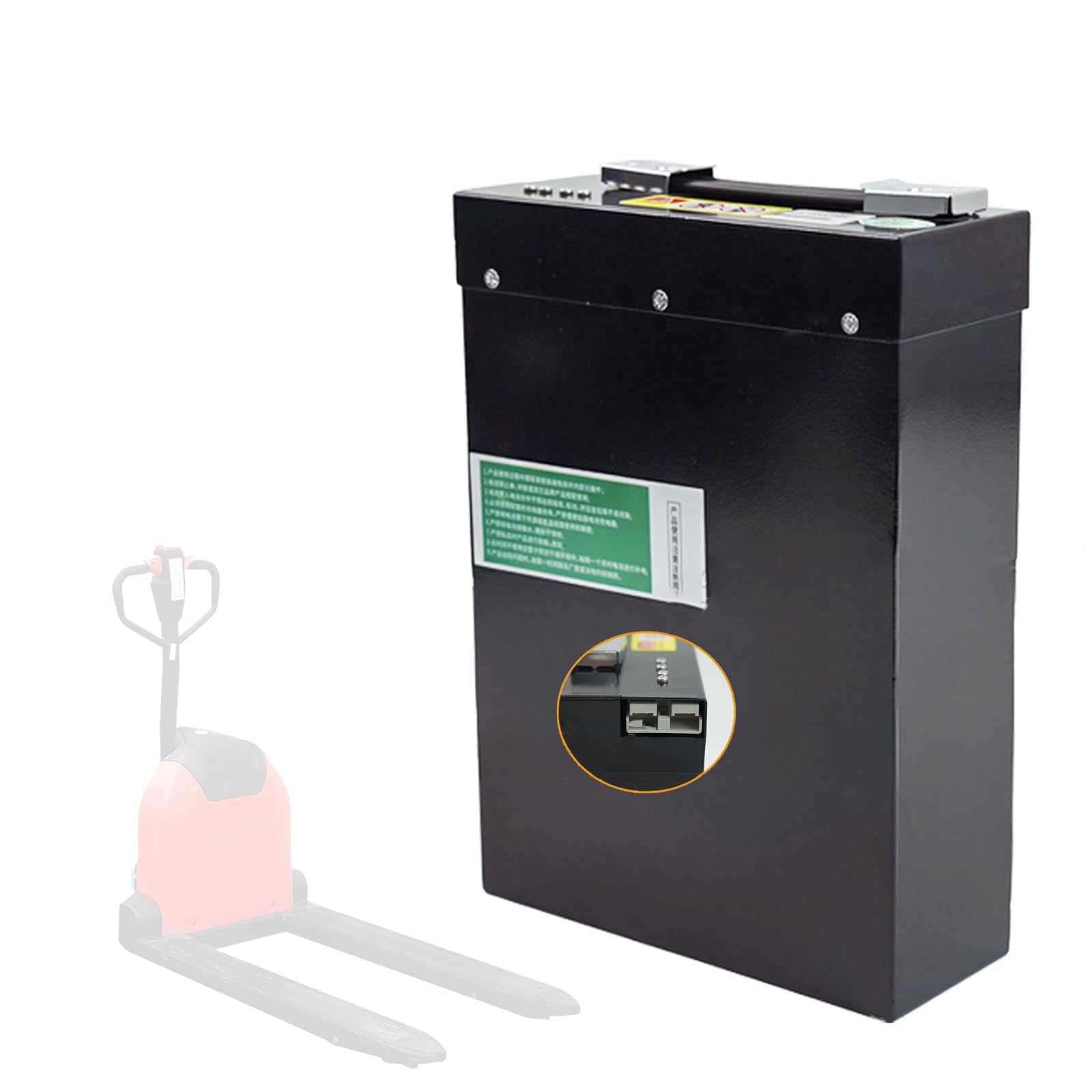 24V/48V Gabelstaplerbatterie als Ersatz für Hubwagen