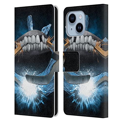 Étui portefeuille iPhone 14 Plus Tom Wood résistant aux chocs