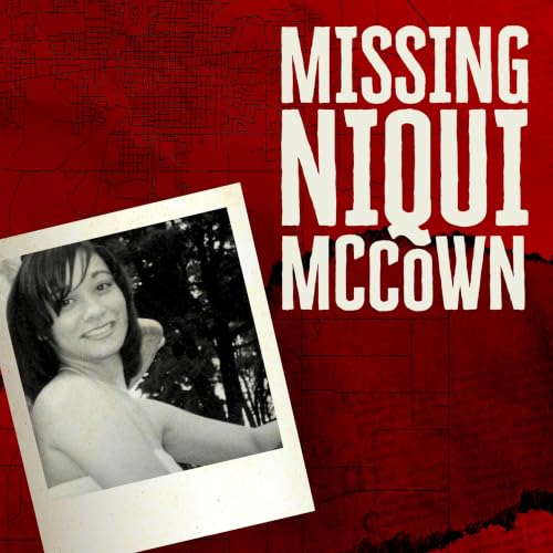 『Missing Niqui McCown』のカバーアート