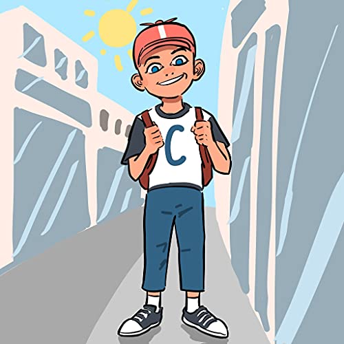 Calvin's Cool Habits: Good Habits Start Early