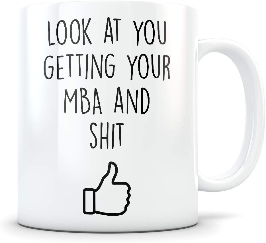 MBA Graduation gift, mba graduates gift, mba degree gift