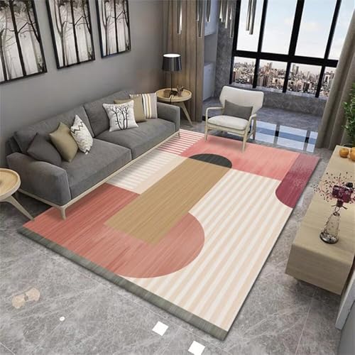 Tapis chambre adulte doux couleur sable pour une ambiance cosy et moderne