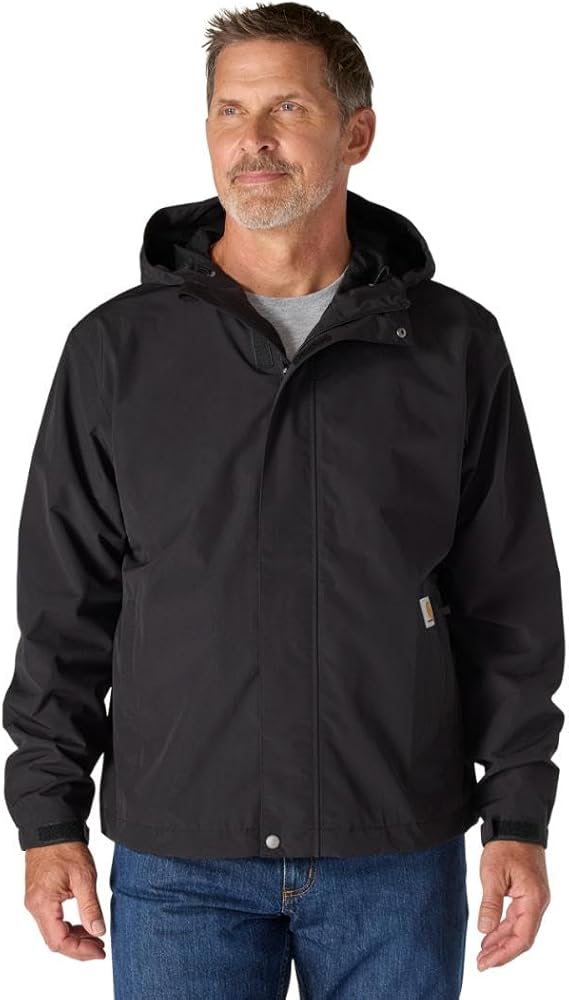 Amazon.com: Carhartt Men's Storm Defender Loose Fit Lightweight