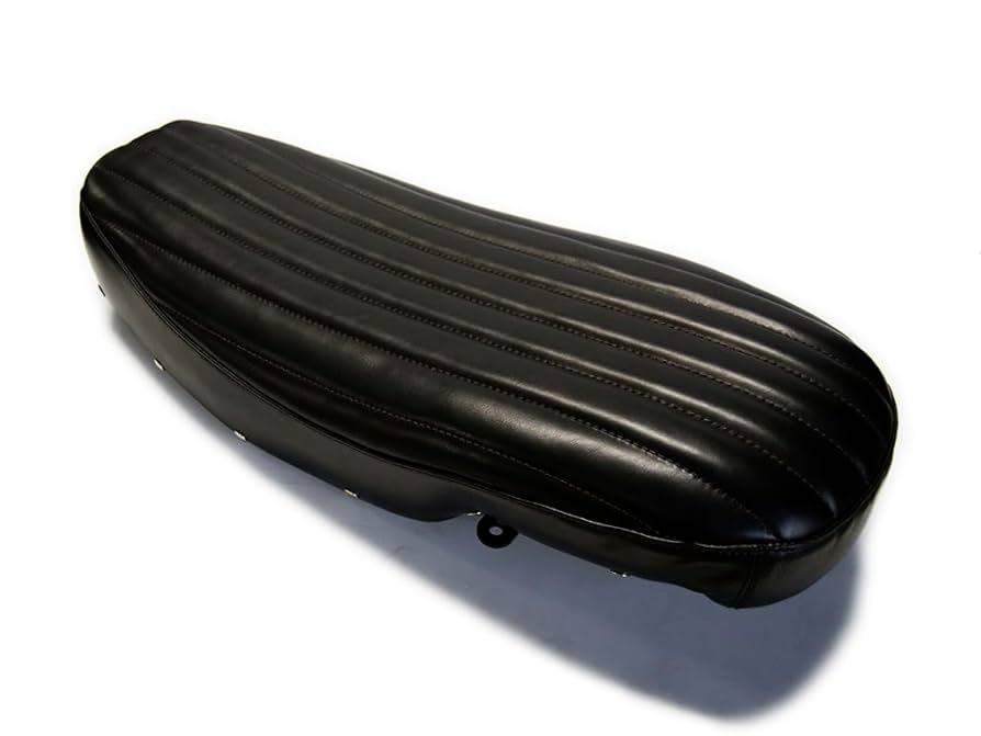 chlSR400モーターロックシート Amazon | MOTOR ROCK(モーターロック) SR400/500用 ベーツタイプ