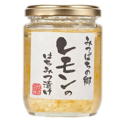 レモンのはちみつ漬け280g