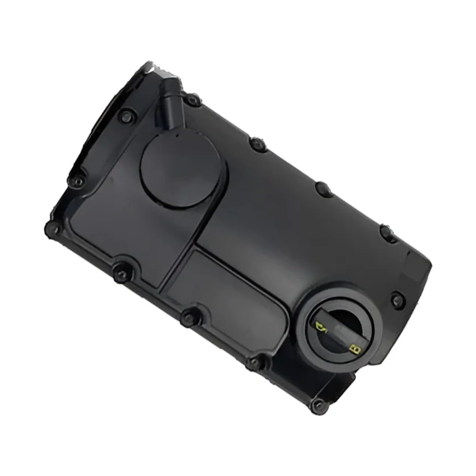 03G103469H Tapa De Válvula De Motor Compatible con Seat Alhambra 7V8 7V9 2.0 T Compatible con VW V Transporter 7Ha 1.9 T Compatible con Sharan Mpv 7M8 7M9 7M6 2.0 T