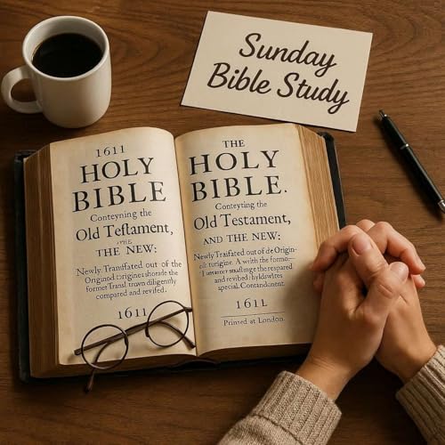 Sunday, February 12, 2923 Church Bible Study