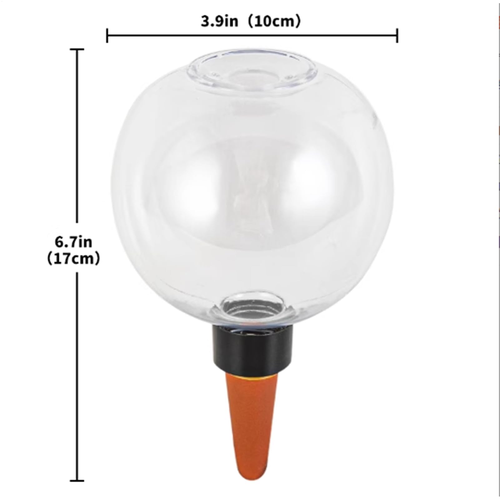 5PCS Pflanzenbewässerung Outdoor, Tröpfchenbewässerung, Pflanzen Bewässerung Im Urlaub, Bewässerungssystem Balkon, Pflanzen Bewässerung Blumen Gewächshäuser Und Urlaub