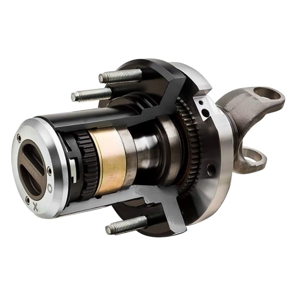 Dynatrac FO603X1104I Free Spin Heavy Duty Hub Conversion