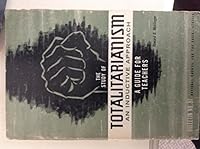 The Study of Totalitarianism B0057JKIR4 Book Cover