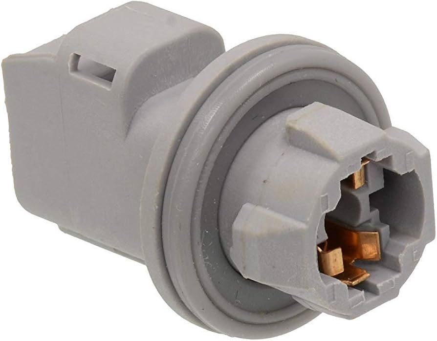 Amazon.com: Michigan Motorsports Light Socket & Connector License