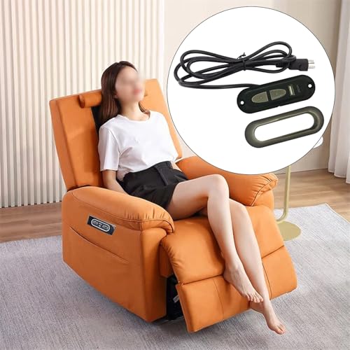 Controlador de elevación para sofá con USB y botones de confort 4