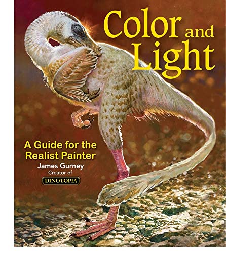 Color and Light: A Guide for the Realist Painter (Volume