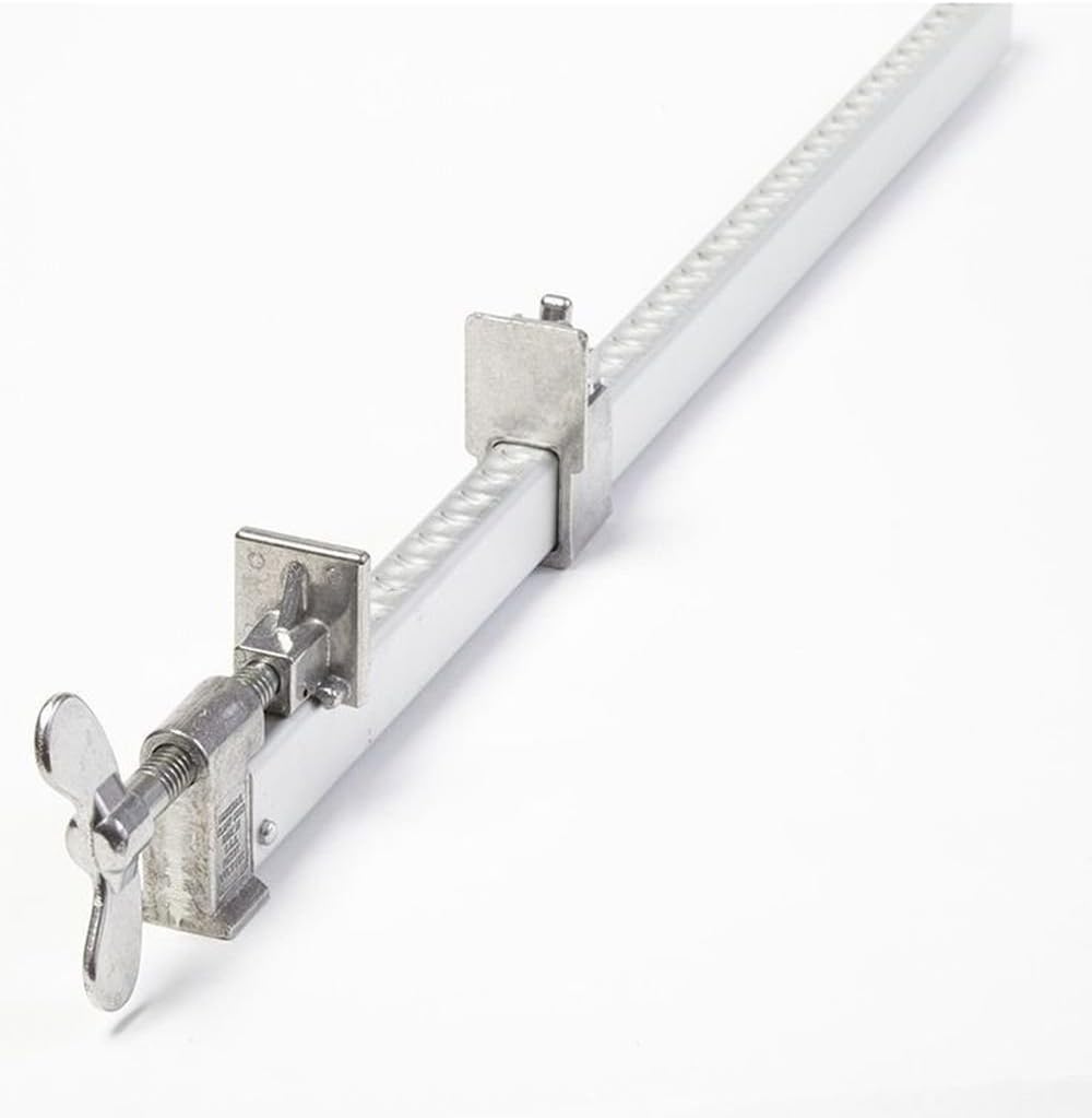 Dubuque Clamp Works Made in USA 72 Adjustable Woodworking Bar Clamp UC972