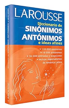 Diccionario de Sinonimos, Antonimos, e Ideas Afines