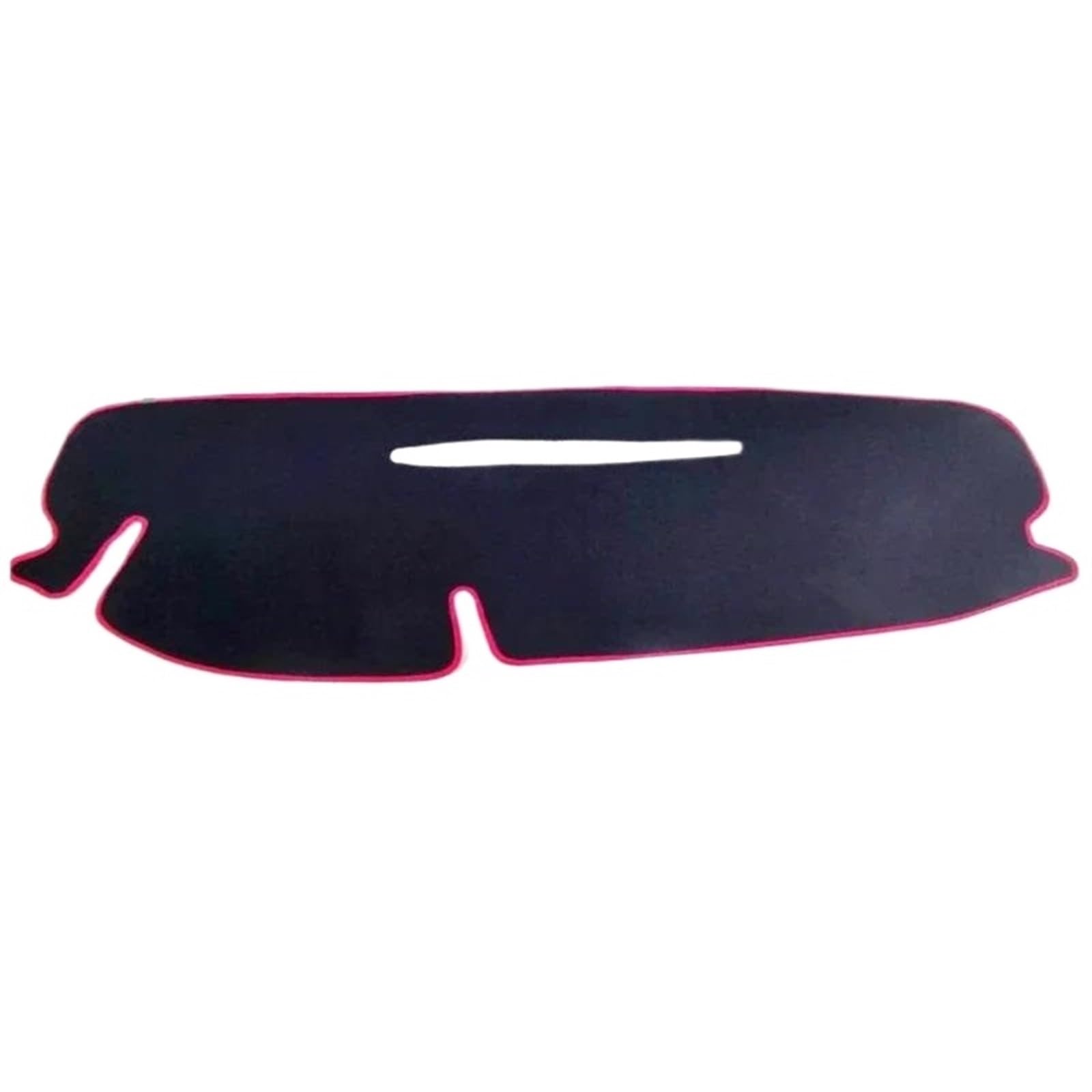 Alfombrilla para Dacia Duster 2011 protector de salpicadero coche LHD 4