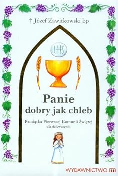 Hardcover Panie dobry jak chleb [Polish] Book