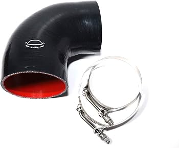 TenkeAuto 4-Ply Silicone Reducer Hose – High Temp, Reinforced Coupler For Turbo & Intake - View #4