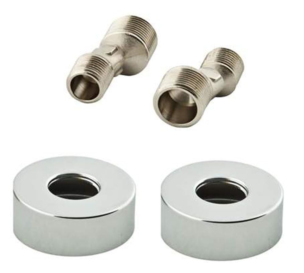 Grifo monomando de bañera SIO con desviador 2 vías, equipo de ducha de mano, soporte y flexo. Fabricado en latón cromado brillo. Incluye cartucho, excéntricas y embellecedores. Repuestos garantizados