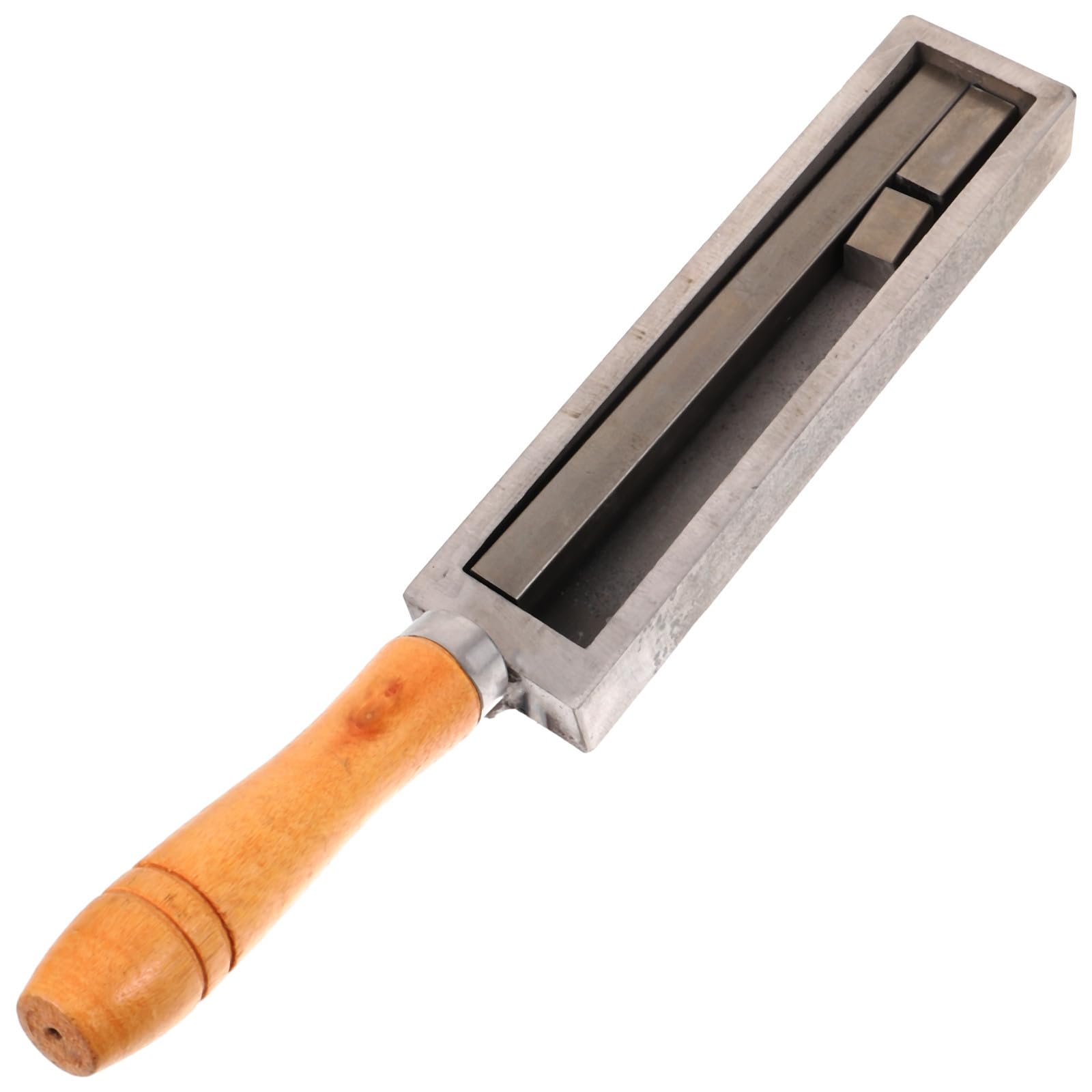 Moule en graphite haute température Healvian pour coulée de lingots d'or