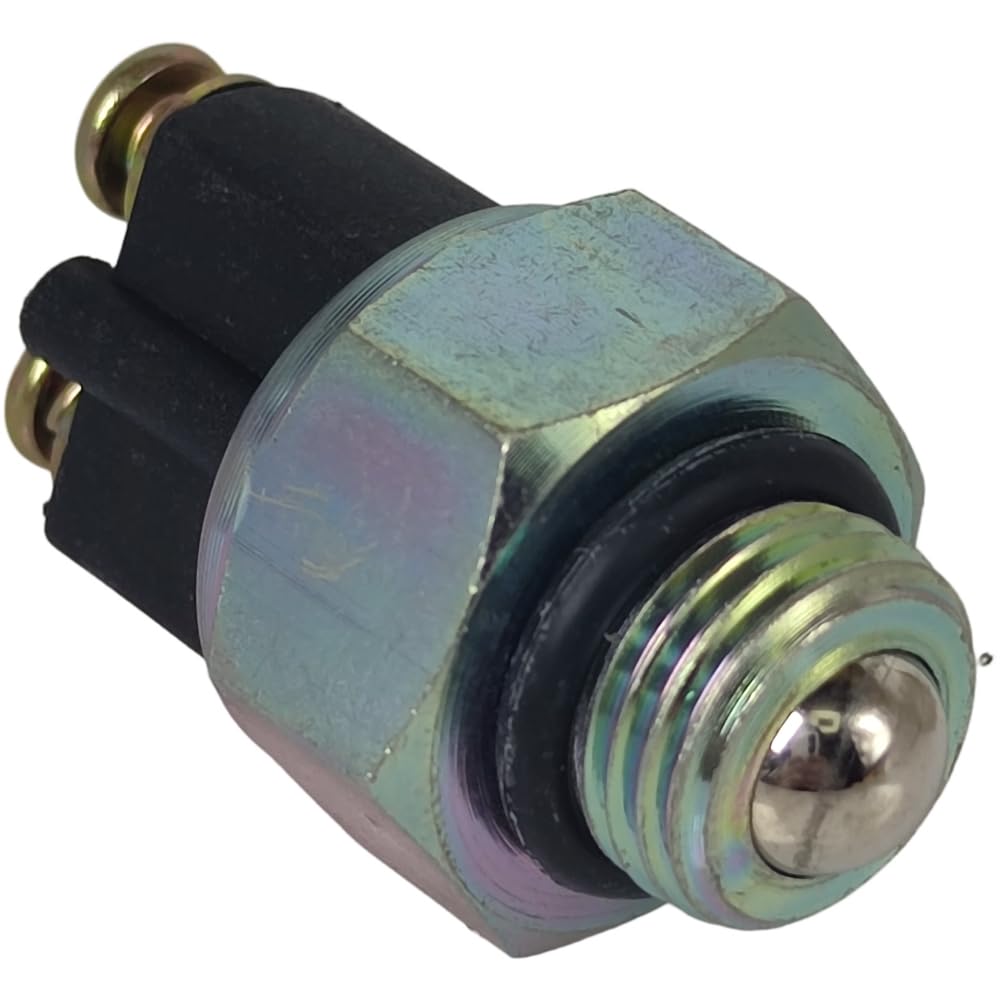 XYZIL Transmission Neutral Safety Switch 1000-640-004 Compatible with Velvet Drive Borg Warner 72C 73C 5000 Liberty Series Compatible with ZF Hurth Marine