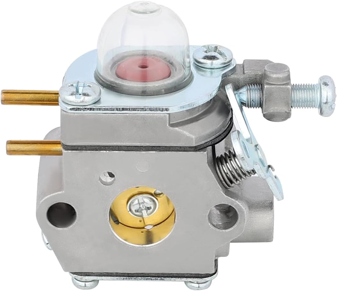 Dalom 753-06190 Carburetor w Carb Adjustment Tool for Troy Bilt TB22 TB21EC TB22EC TB32EC TB42EC TB80EC TB2040XP Trimmer Weed Eater Murray M2500 M2510 Brushcutter