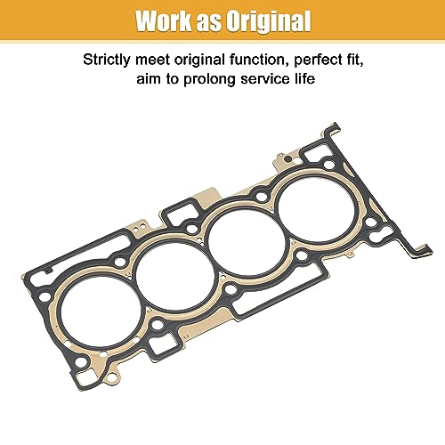 Image of X AUTOHAUX Engine Cylinder Head Gasket for Kia Optima 2016-2020 for Kia Sorento 2016-2020 Gasket Cylinder Head for 2.4L - Gas Replace 22311-2GGB0